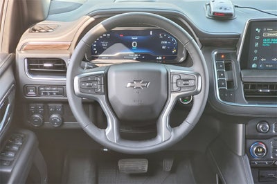 2024 Chevrolet Tahoe Z71 Triple Black W/ 3" Lift & 285 Tires 22" wheels