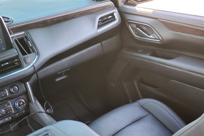 2024 Chevrolet Tahoe Z71 Triple Black W/ 3" Lift & 285 Tires 22" wheels