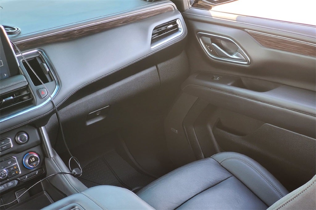 2024 Chevrolet Tahoe Z71 Triple Black W/ 3" Lift & 285 Tires 22" wheels