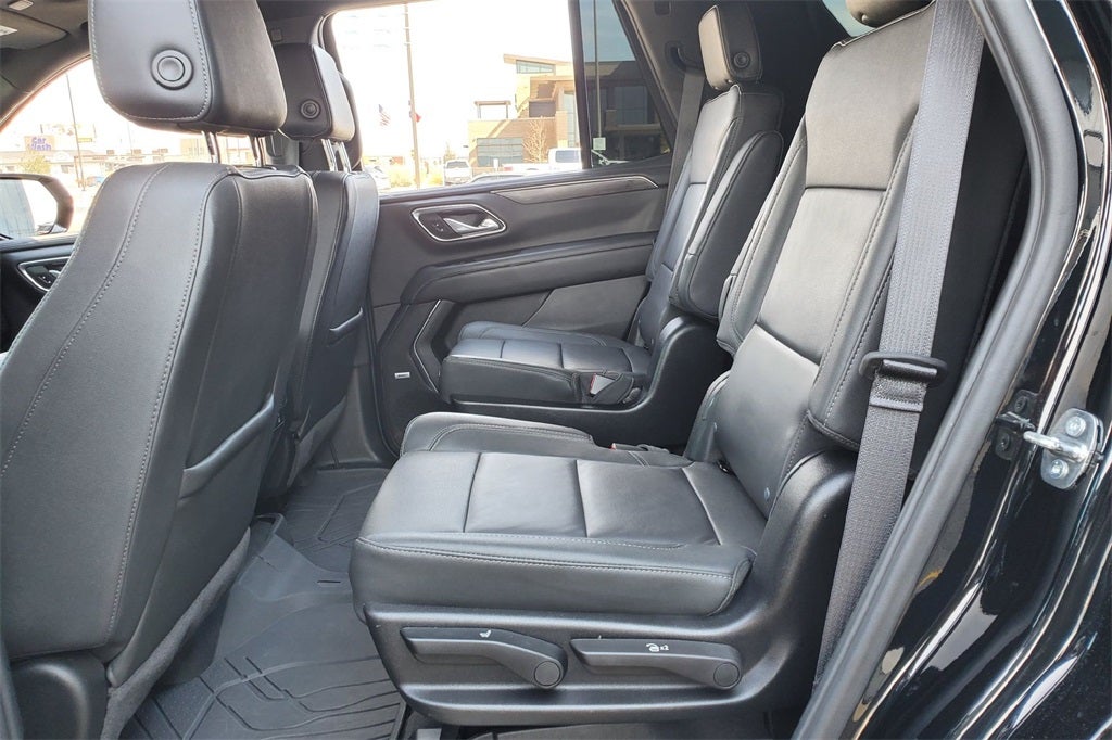 2024 Chevrolet Tahoe Z71 Triple Black W/ 3" Lift & 285 Tires 22" wheels