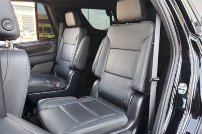 2024 Chevrolet Tahoe Z71 Triple Black W/ 3" Lift & 285 Tires 22" wheels