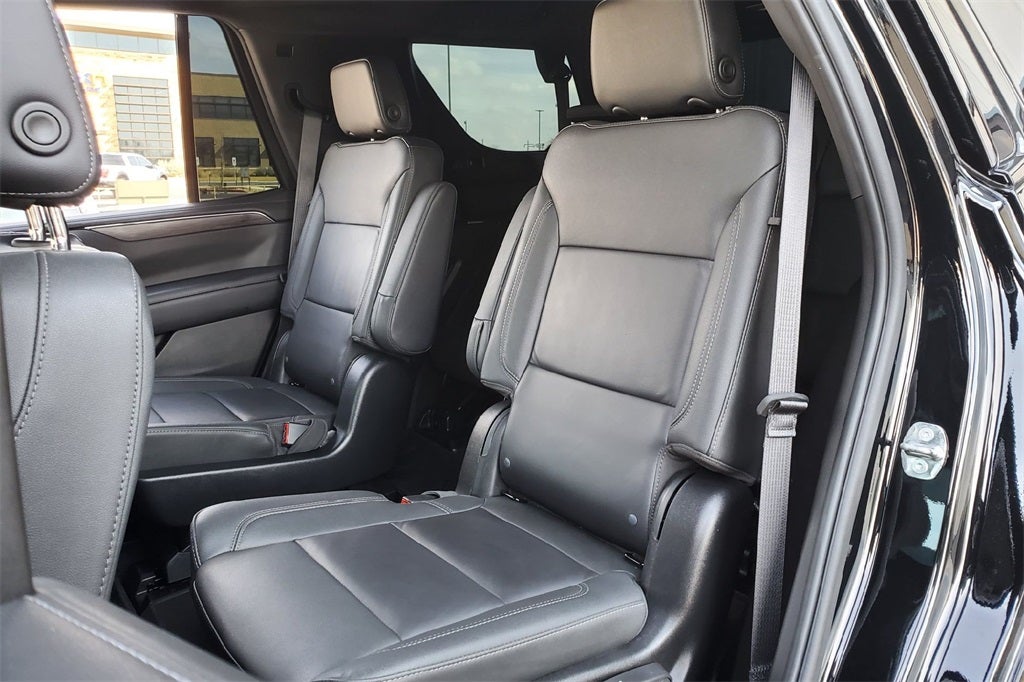 2024 Chevrolet Tahoe Z71 Triple Black W/ 3" Lift & 285 Tires 22" wheels