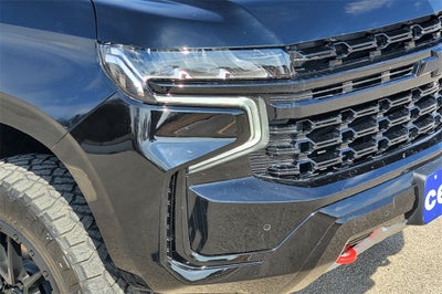 2024 Chevrolet Tahoe Z71 Triple Black W/ 3" Lift & 285 Tires 22" wheels