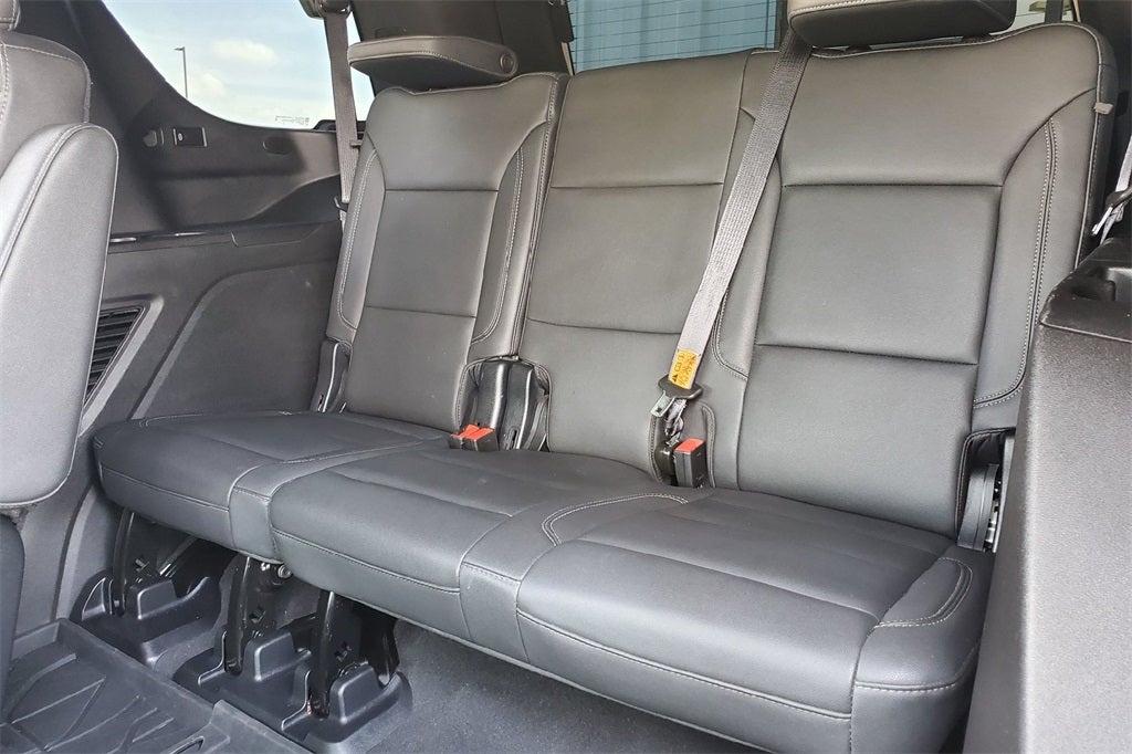 2024 Chevrolet Tahoe Z71 Triple Black W/ 3" Lift & 285 Tires 22" wheels