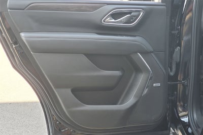 2024 Chevrolet Tahoe Z71 Triple Black W/ 3" Lift & 285 Tires 22" wheels