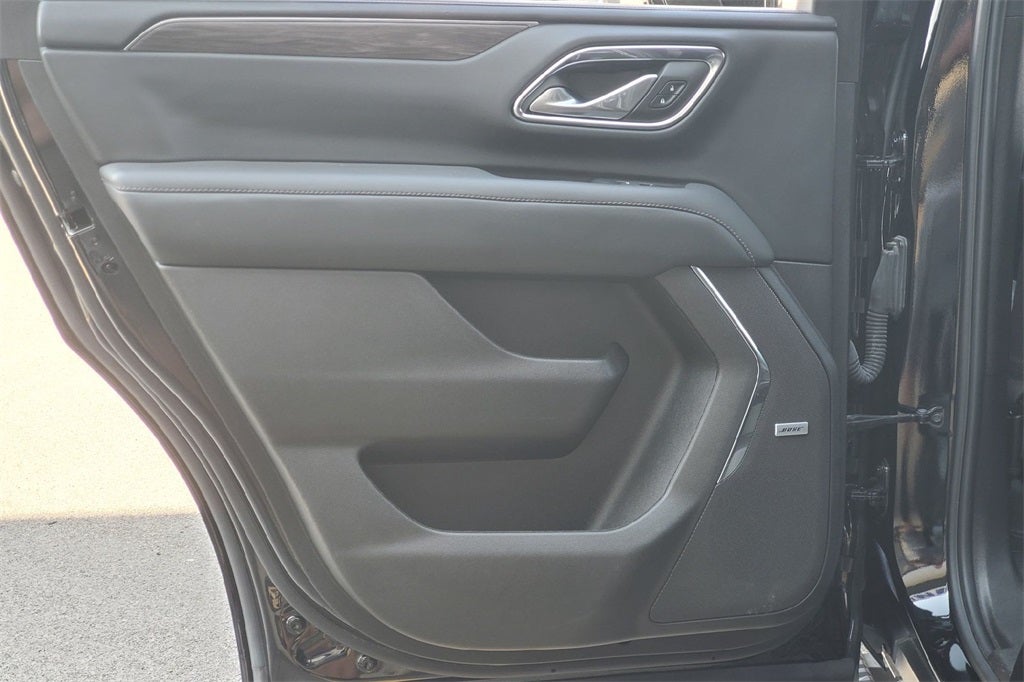 2024 Chevrolet Tahoe Z71 Triple Black W/ 3" Lift & 285 Tires 22" wheels