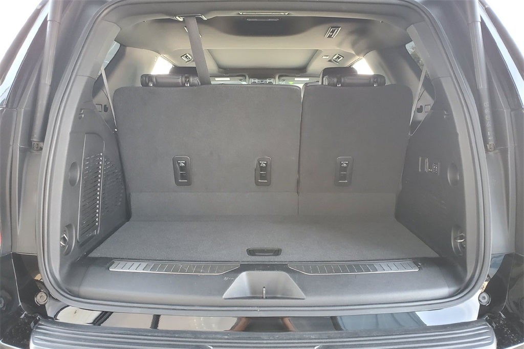 2024 Chevrolet Tahoe Z71 Triple Black W/ 3" Lift & 285 Tires 22" wheels