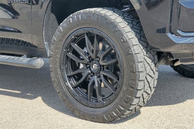 2024 Chevrolet Tahoe Z71 Triple Black W/ 3" Lift & 285 Tires 22" wheels