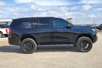 2024 Chevrolet Tahoe Z71 Triple Black W/ 3" Lift & 285 Tires 22" wheels