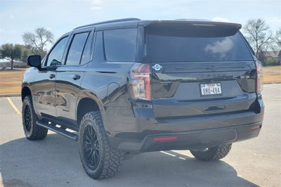 2024 Chevrolet Tahoe Z71 Triple Black W/ 3" Lift & 285 Tires 22" wheels