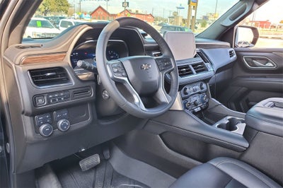 2024 Chevrolet Tahoe Z71 Triple Black W/ 3" Lift & 285 Tires 22" wheels