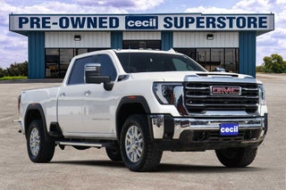 2024 GMC Sierra 2500HD SLT