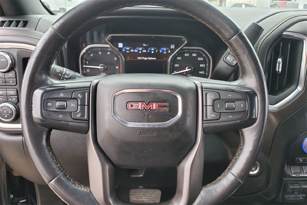 2021 GMC Sierra 2500HD AT4