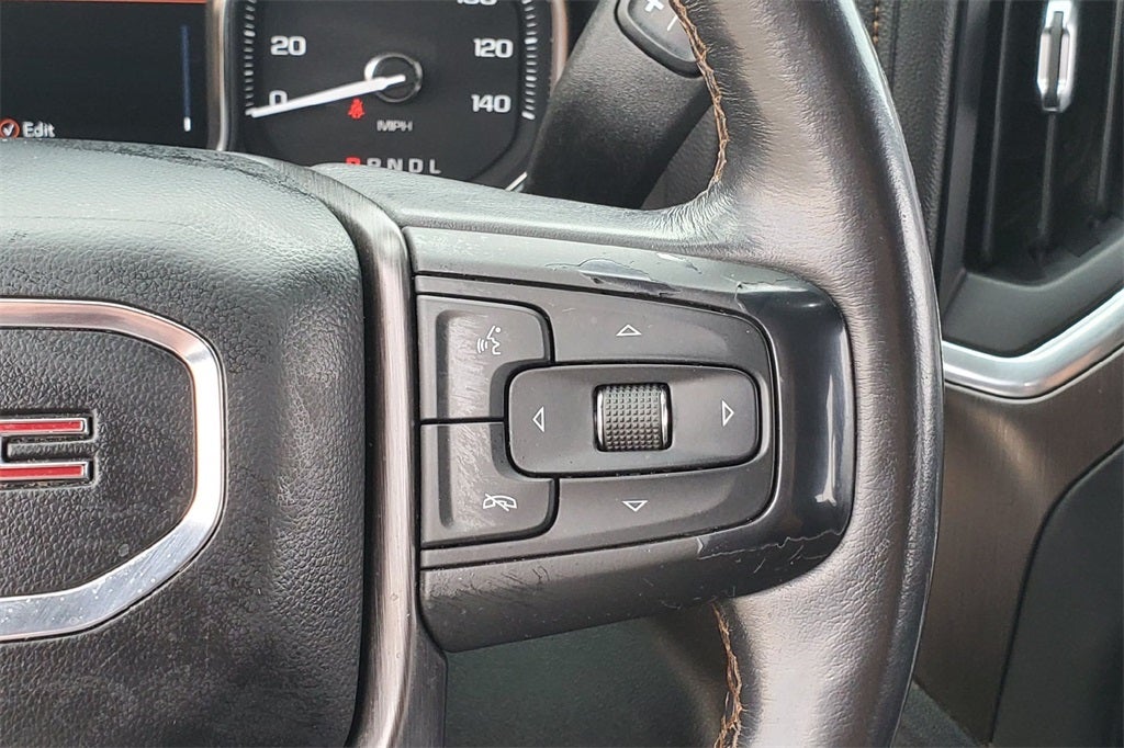 2021 GMC Sierra 2500HD AT4