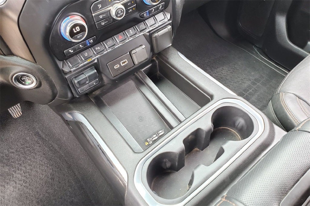 2021 GMC Sierra 2500HD AT4