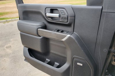 2021 GMC Sierra 2500HD AT4