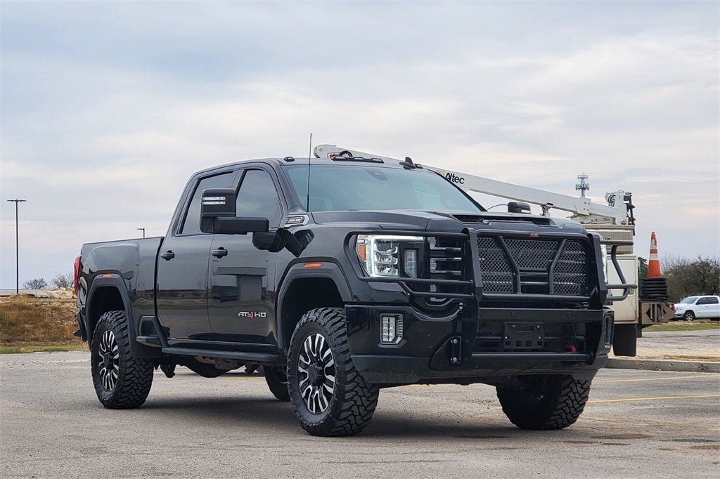 2021 GMC Sierra 2500HD AT4