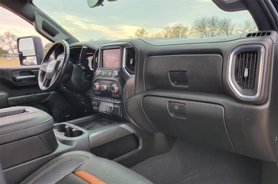 2021 GMC Sierra 2500HD AT4