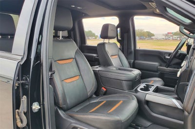 2021 GMC Sierra 2500HD AT4