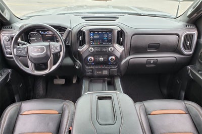2021 GMC Sierra 2500HD AT4