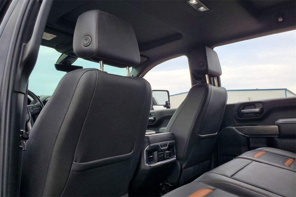 2021 GMC Sierra 2500HD AT4