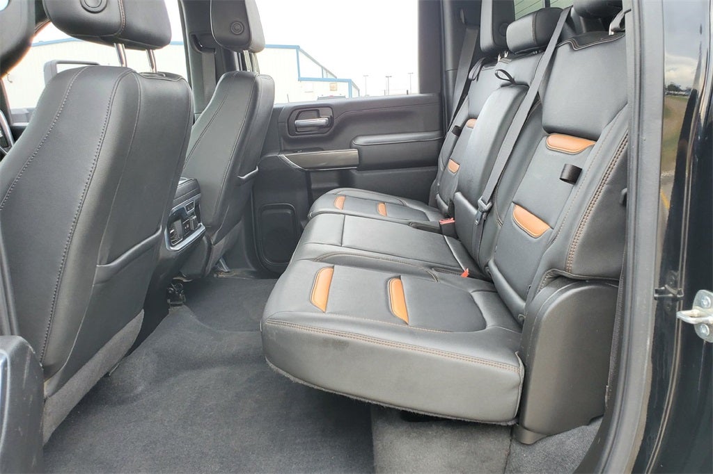 2021 GMC Sierra 2500HD AT4