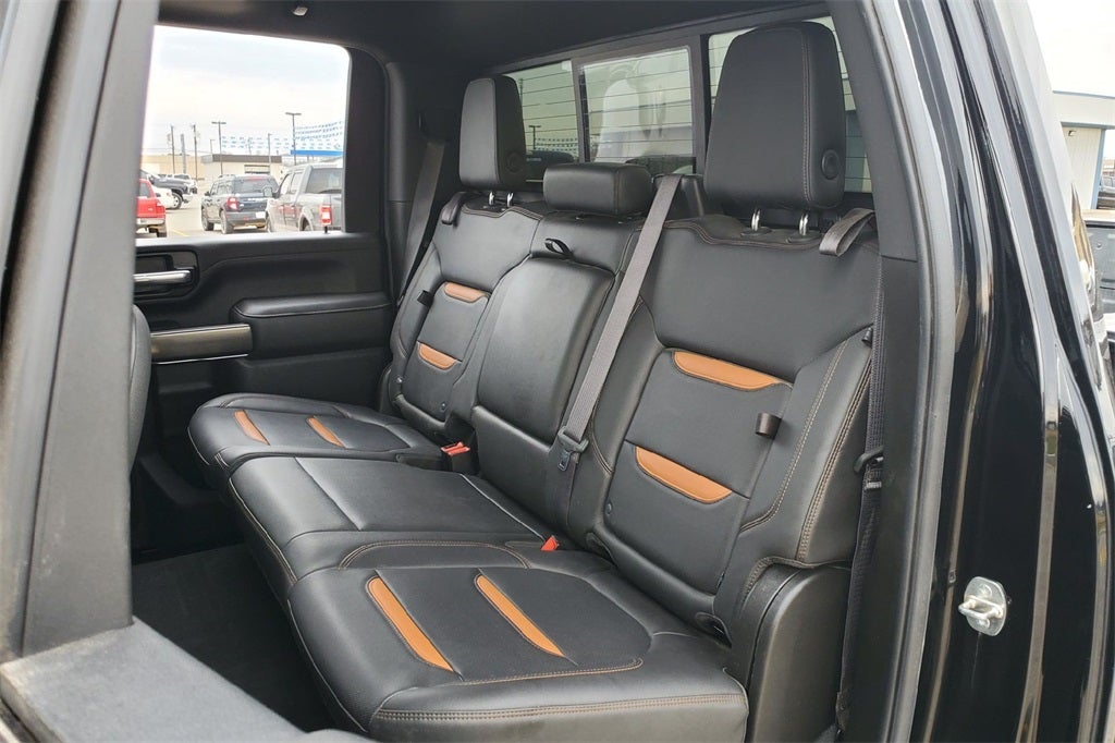 2021 GMC Sierra 2500HD AT4