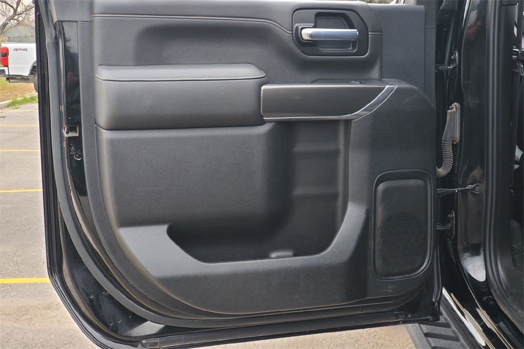 2021 GMC Sierra 2500HD AT4