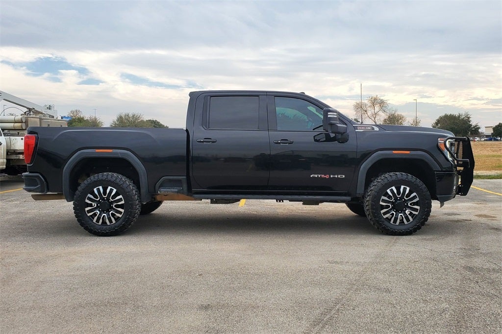 2021 GMC Sierra 2500HD AT4