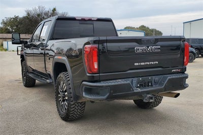 2021 GMC Sierra 2500HD AT4