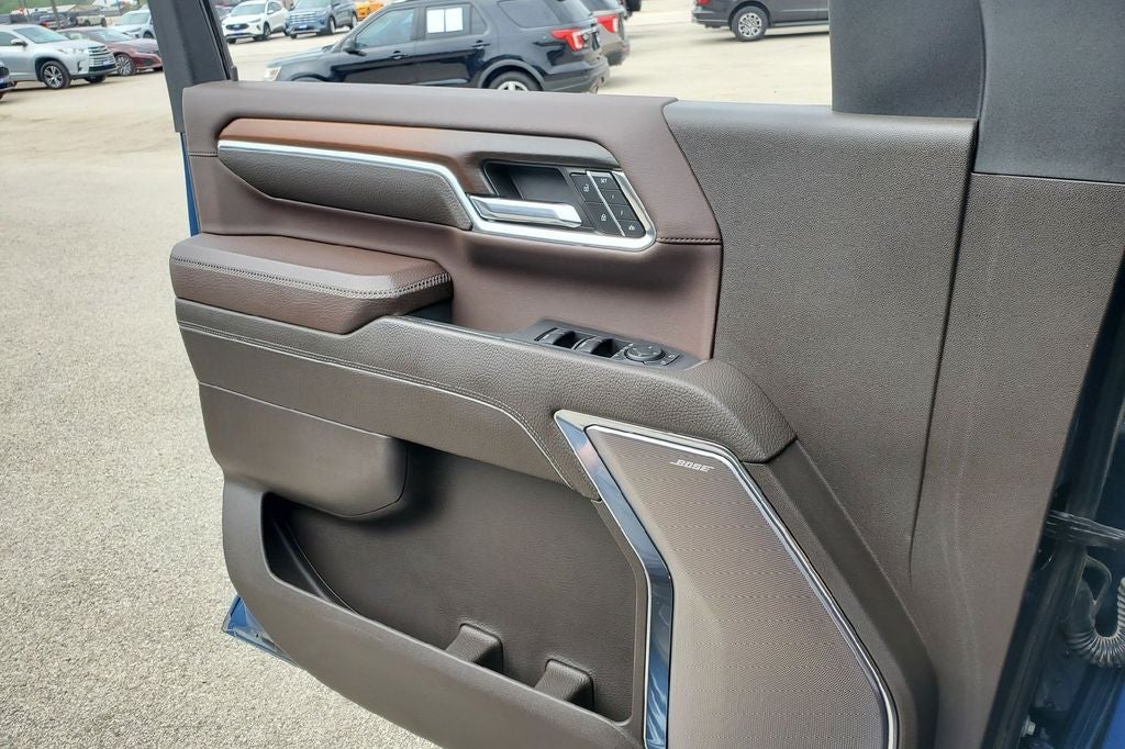 2024 GMC Sierra 2500HD Denali