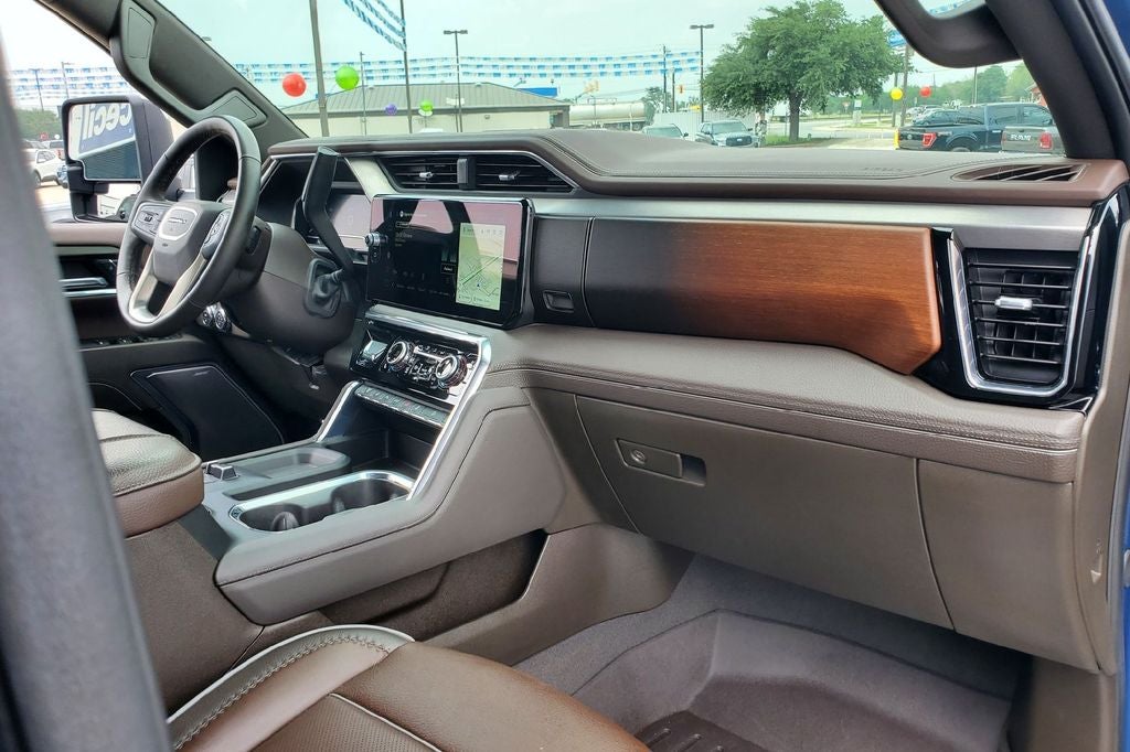 2024 GMC Sierra 2500HD Denali