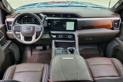 2024 GMC Sierra 2500HD Denali