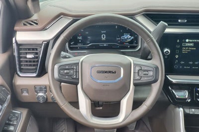 2024 GMC Sierra 2500HD Denali