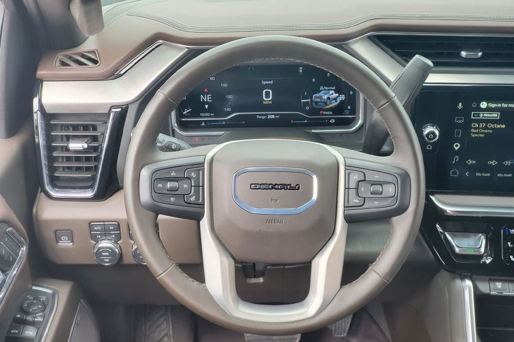 2024 GMC Sierra 2500HD Denali