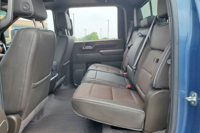 2024 GMC Sierra 2500HD Denali