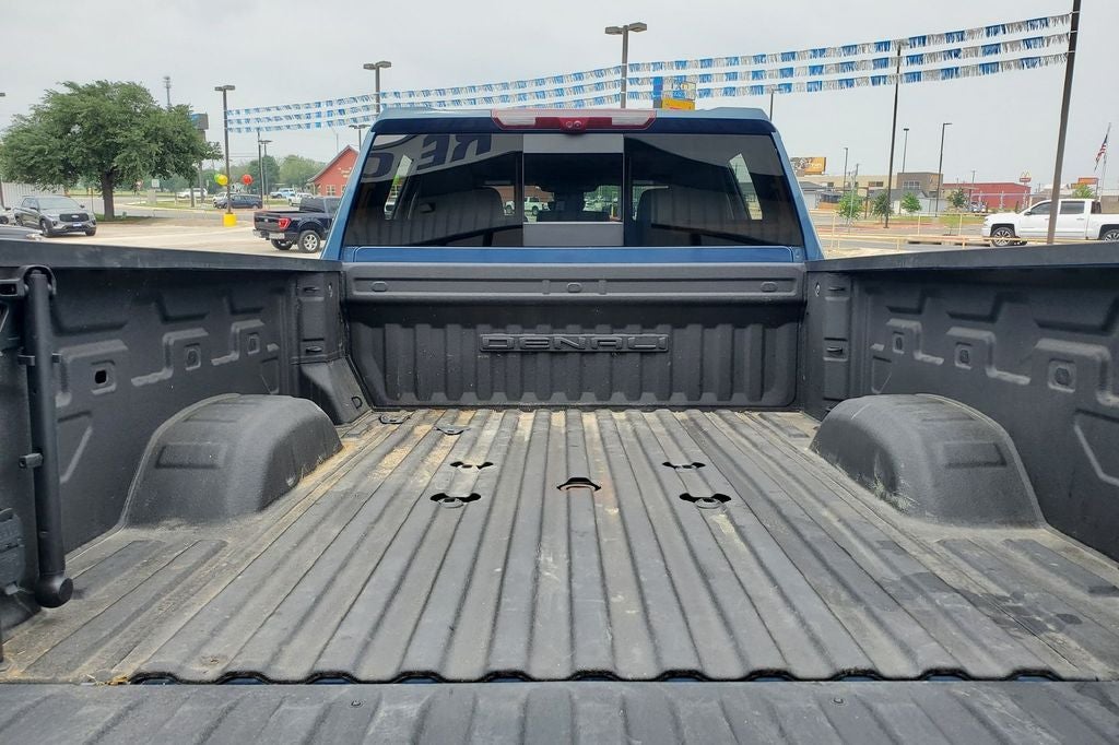 2024 GMC Sierra 2500HD Denali
