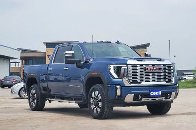 2024 GMC Sierra 2500HD Denali