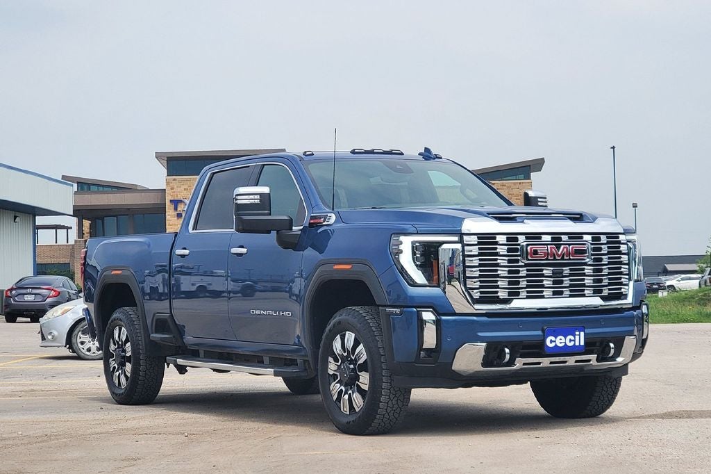 2024 GMC Sierra 2500HD Denali