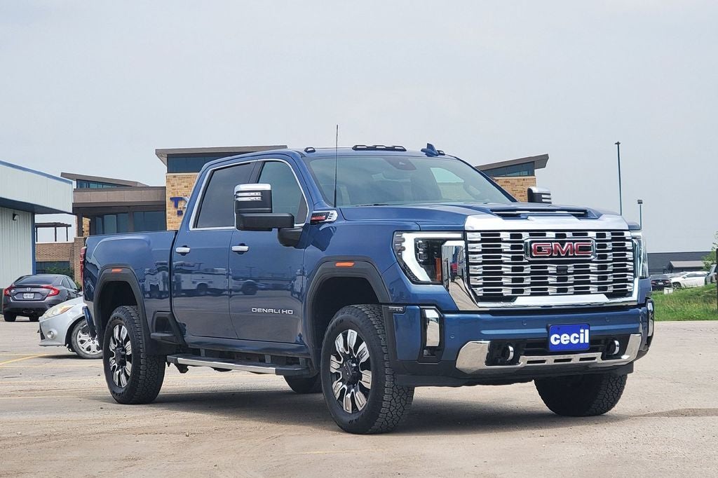 2024 GMC Sierra 2500HD Denali