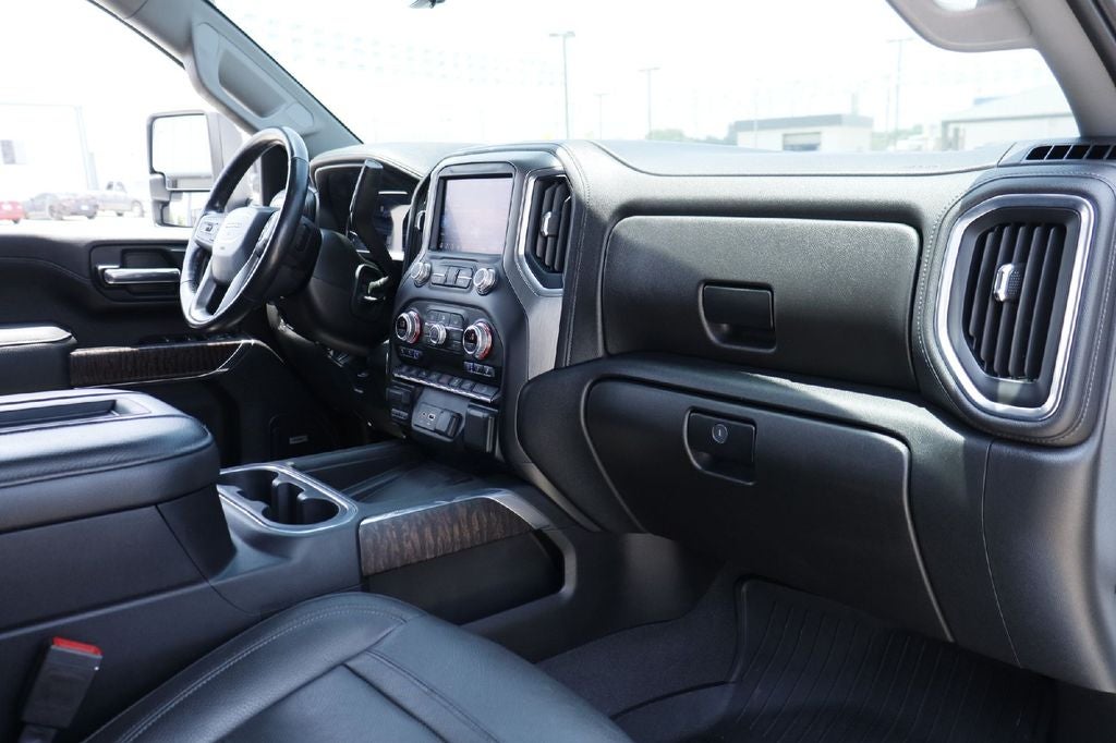2020 GMC Sierra 2500HD Denali