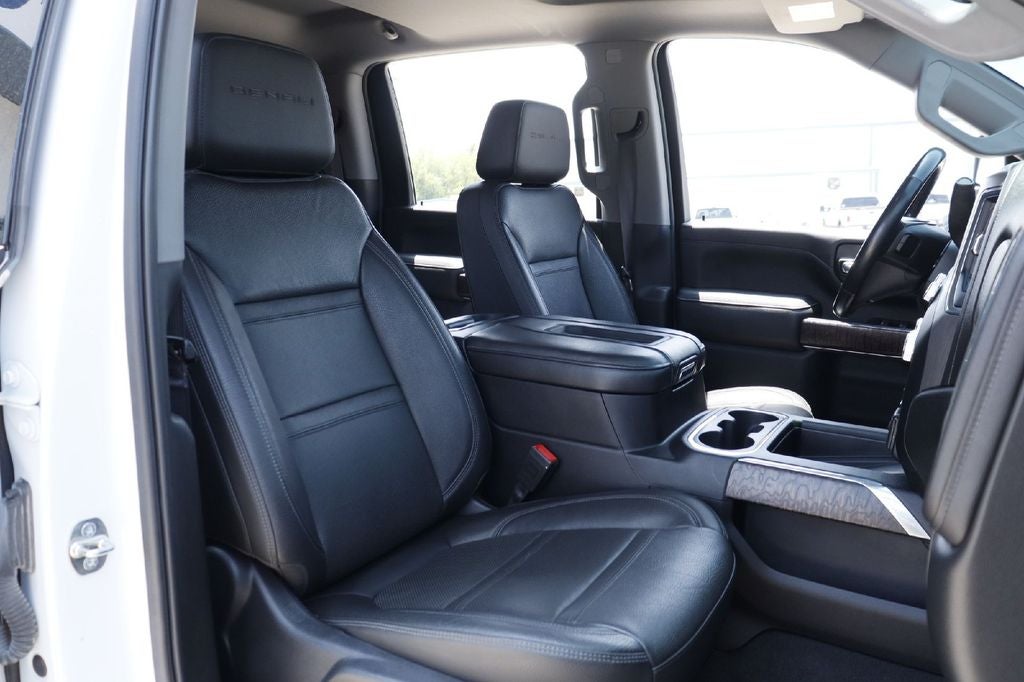 2020 GMC Sierra 2500HD Denali