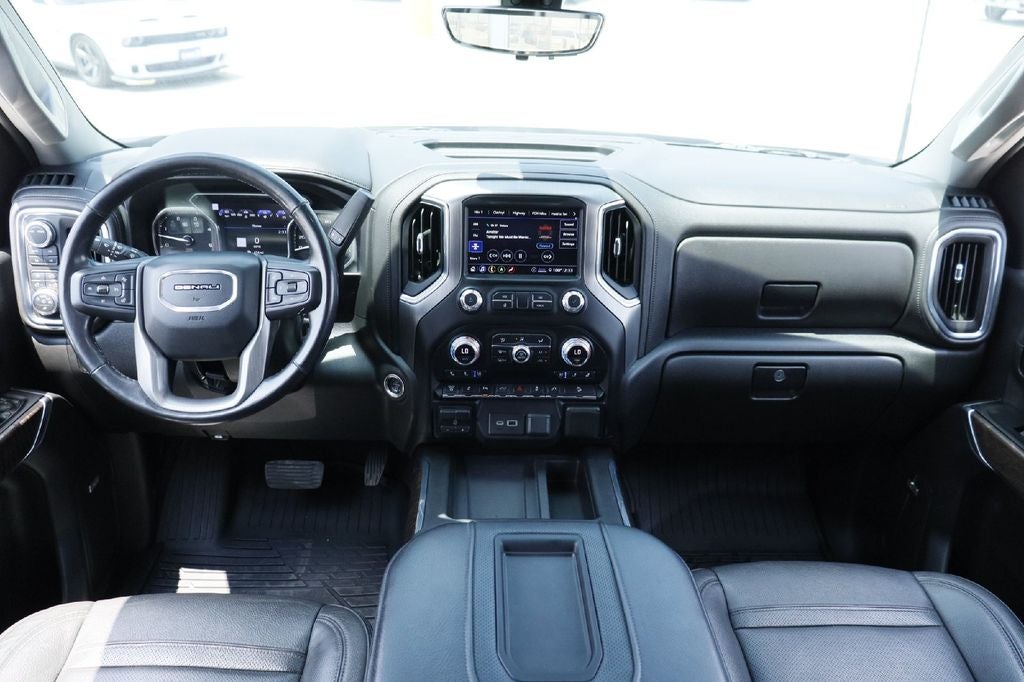 2020 GMC Sierra 2500HD Denali