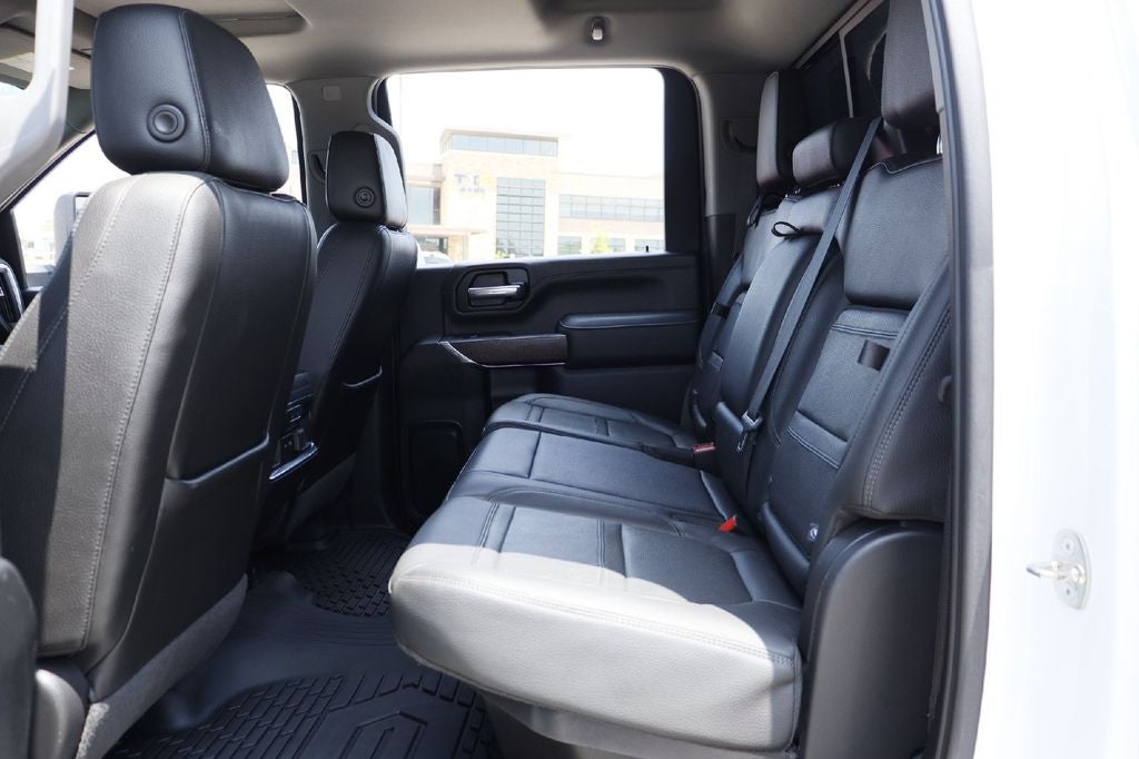 2020 GMC Sierra 2500HD Denali