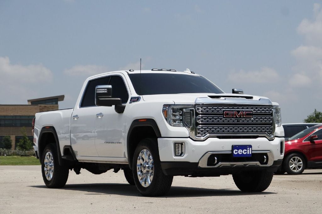 2020 GMC Sierra 2500HD Denali