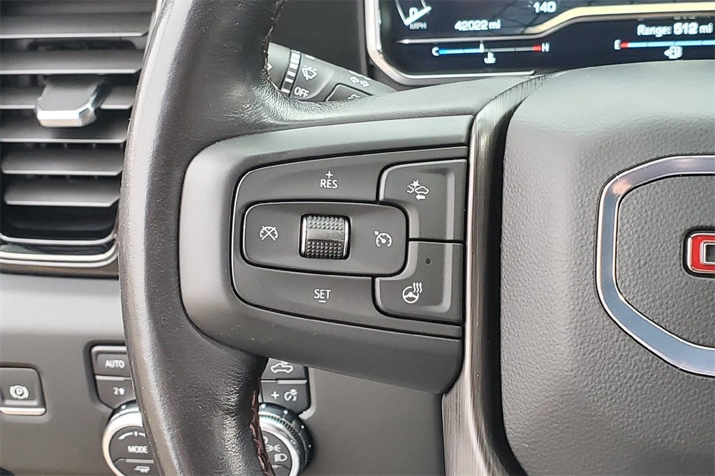 2024 GMC Sierra 2500HD AT4X