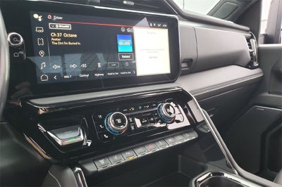 2024 GMC Sierra 2500HD AT4X