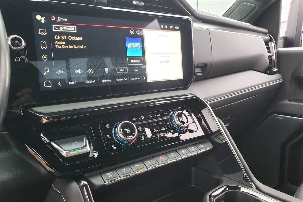 2024 GMC Sierra 2500HD AT4X