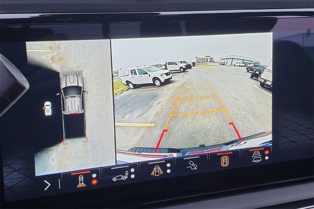 2024 GMC Sierra 2500HD AT4X