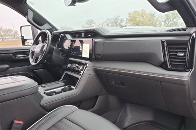 2024 GMC Sierra 2500HD AT4X